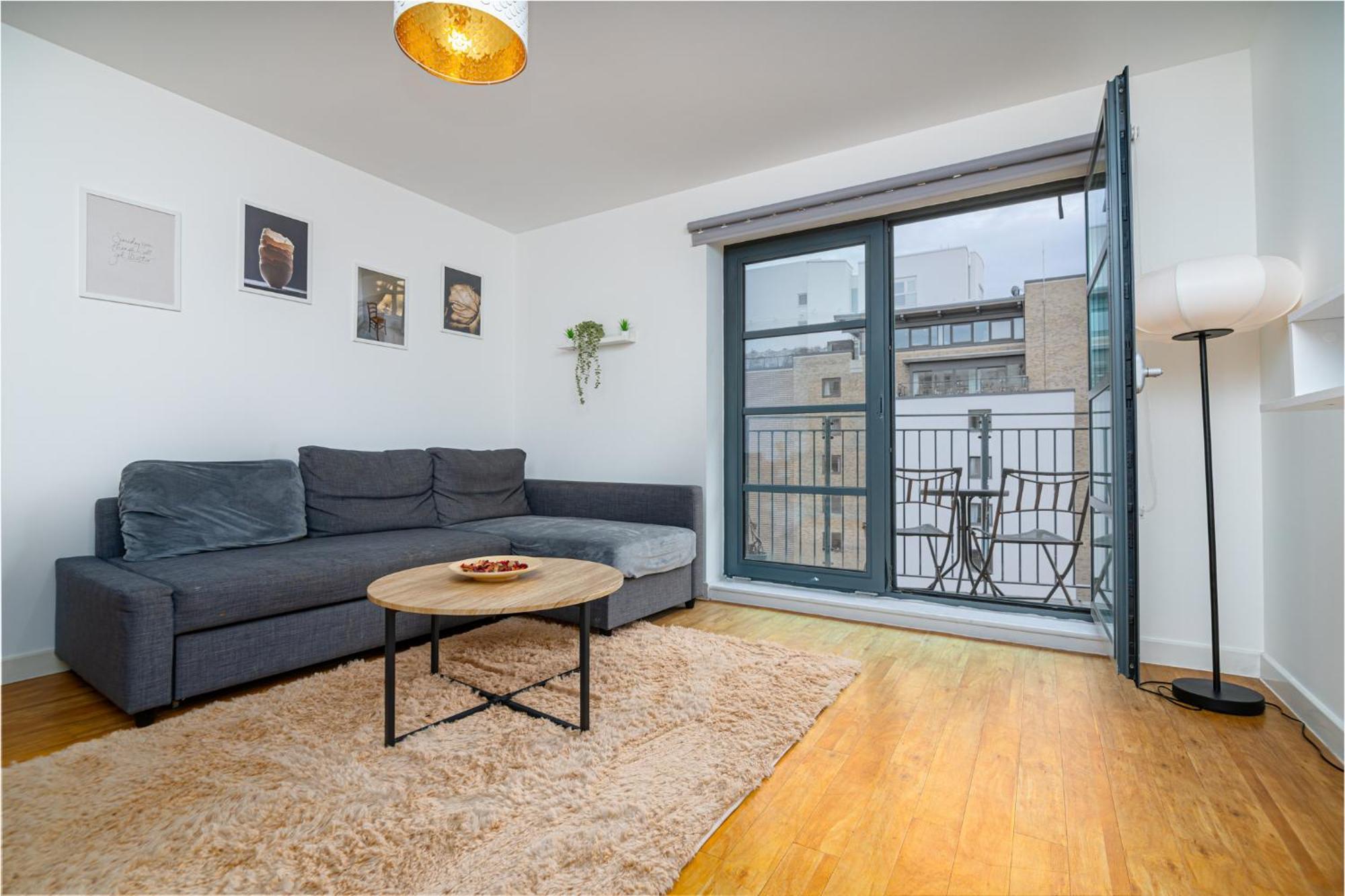 Zenith Hub Daire Londra Dış mekan fotoğraf