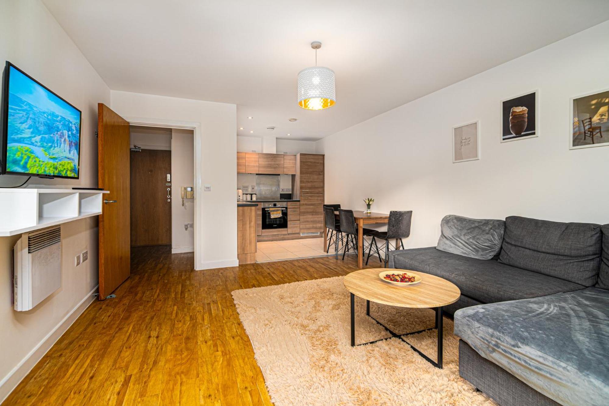 Zenith Hub Daire Londra Dış mekan fotoğraf