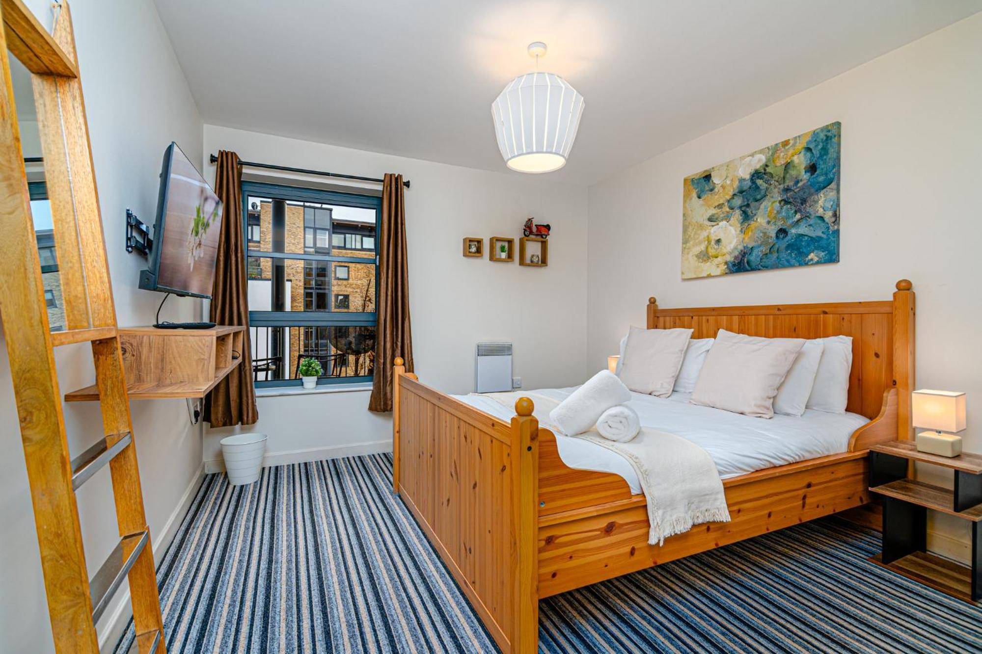 Zenith Hub Daire Londra Dış mekan fotoğraf