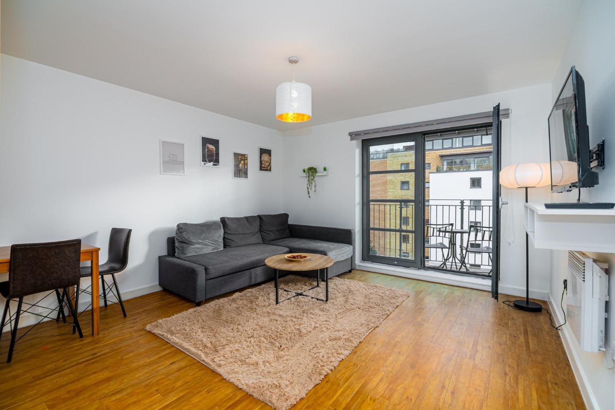 Zenith Hub Daire Londra Dış mekan fotoğraf