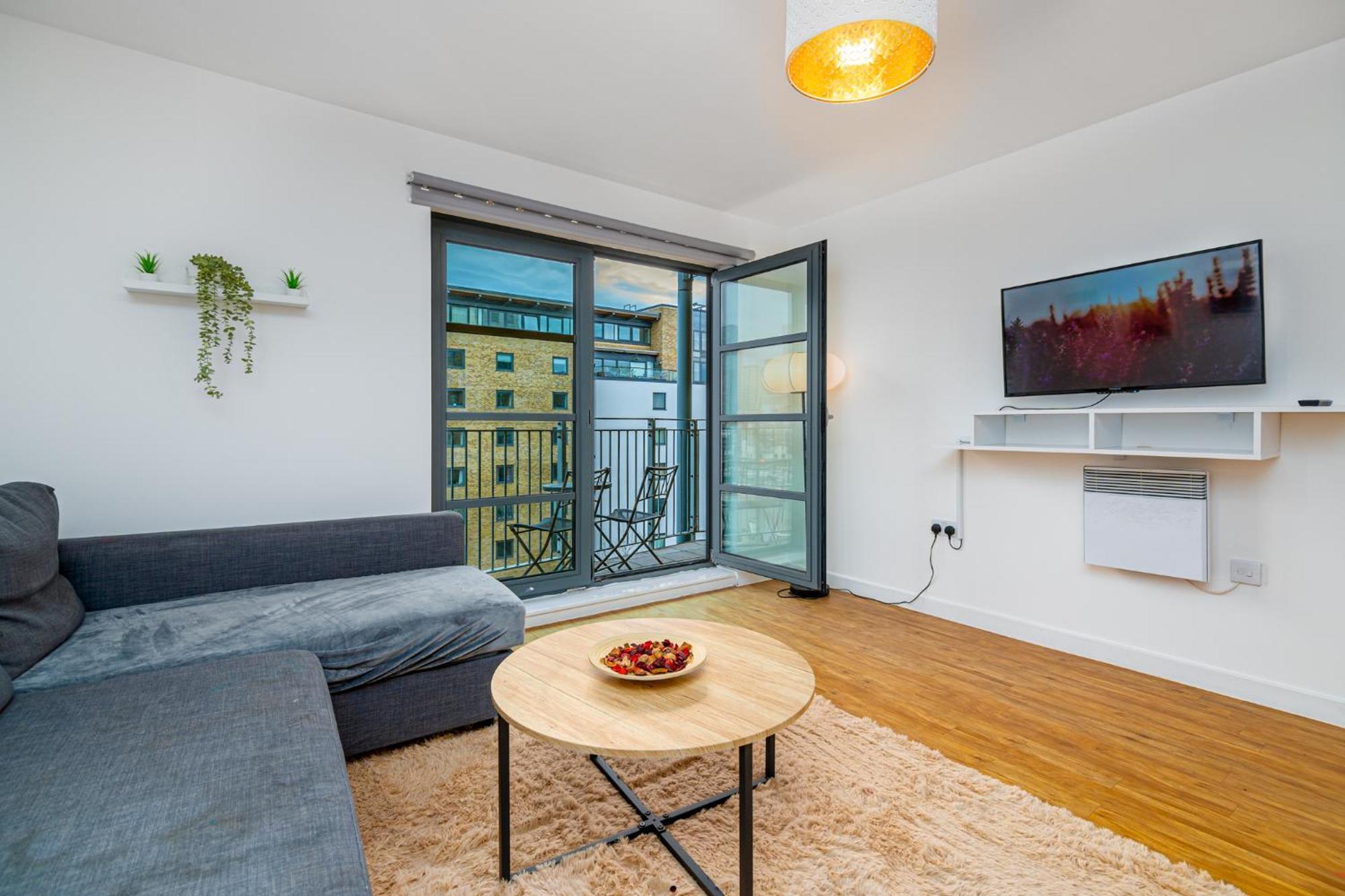 Zenith Hub Daire Londra Dış mekan fotoğraf