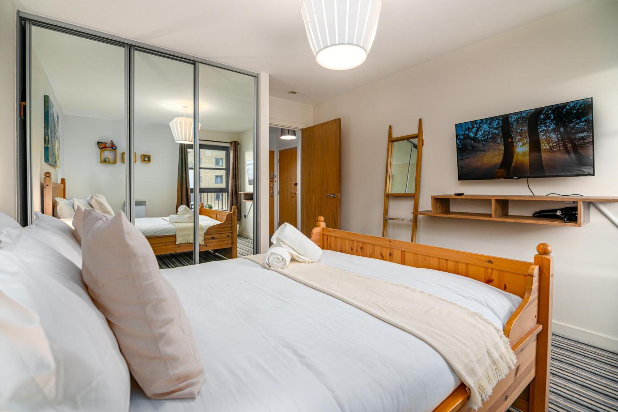 Zenith Hub Daire Londra Dış mekan fotoğraf