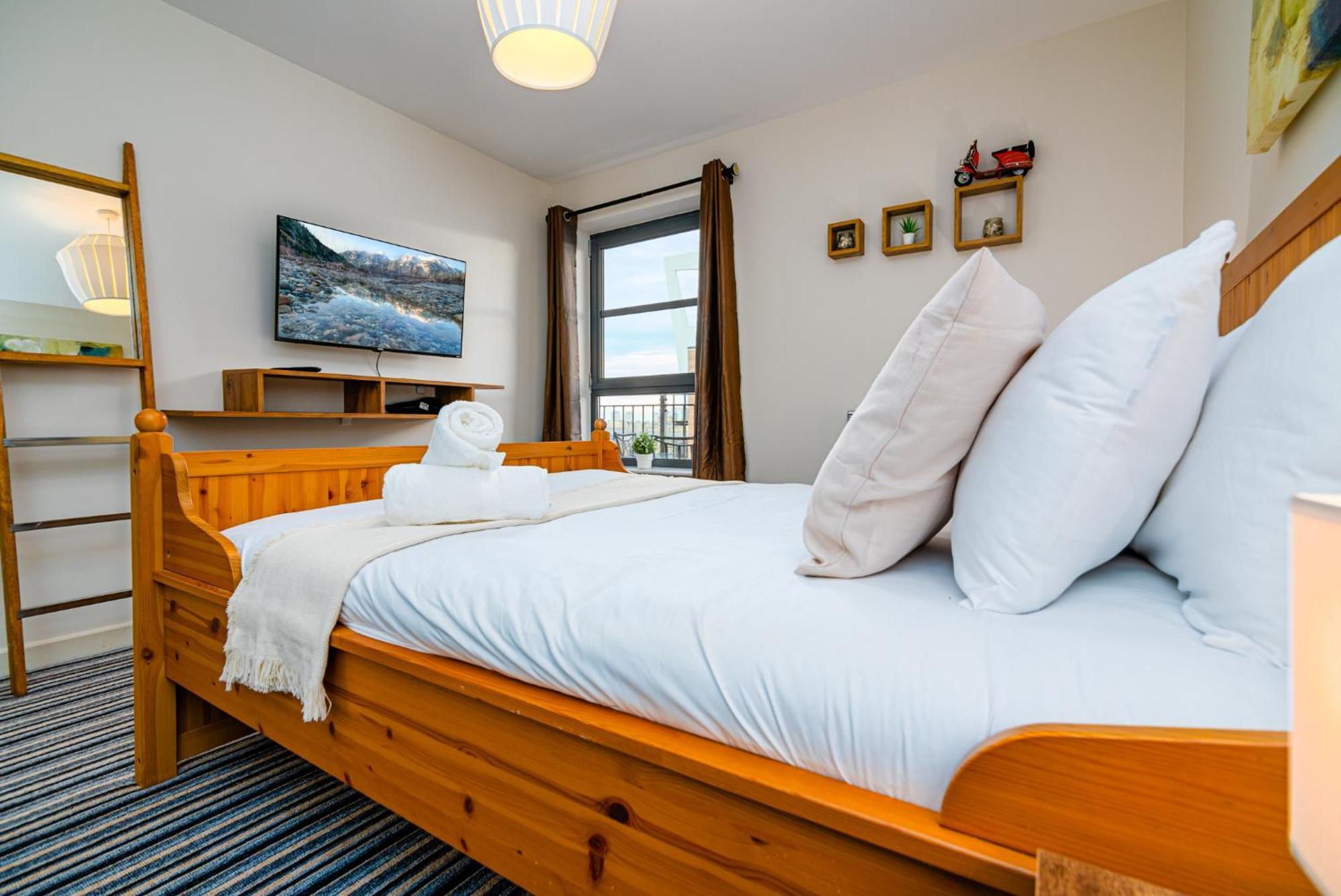 Zenith Hub Daire Londra Dış mekan fotoğraf