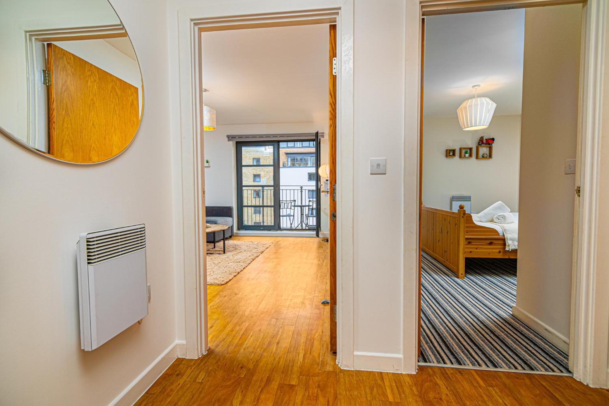 Zenith Hub Daire Londra Dış mekan fotoğraf