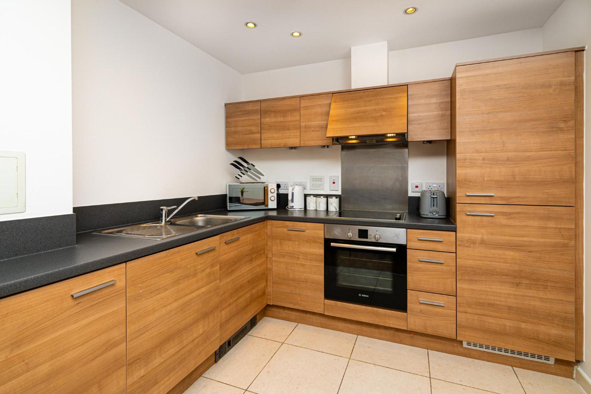 Zenith Hub Daire Londra Dış mekan fotoğraf