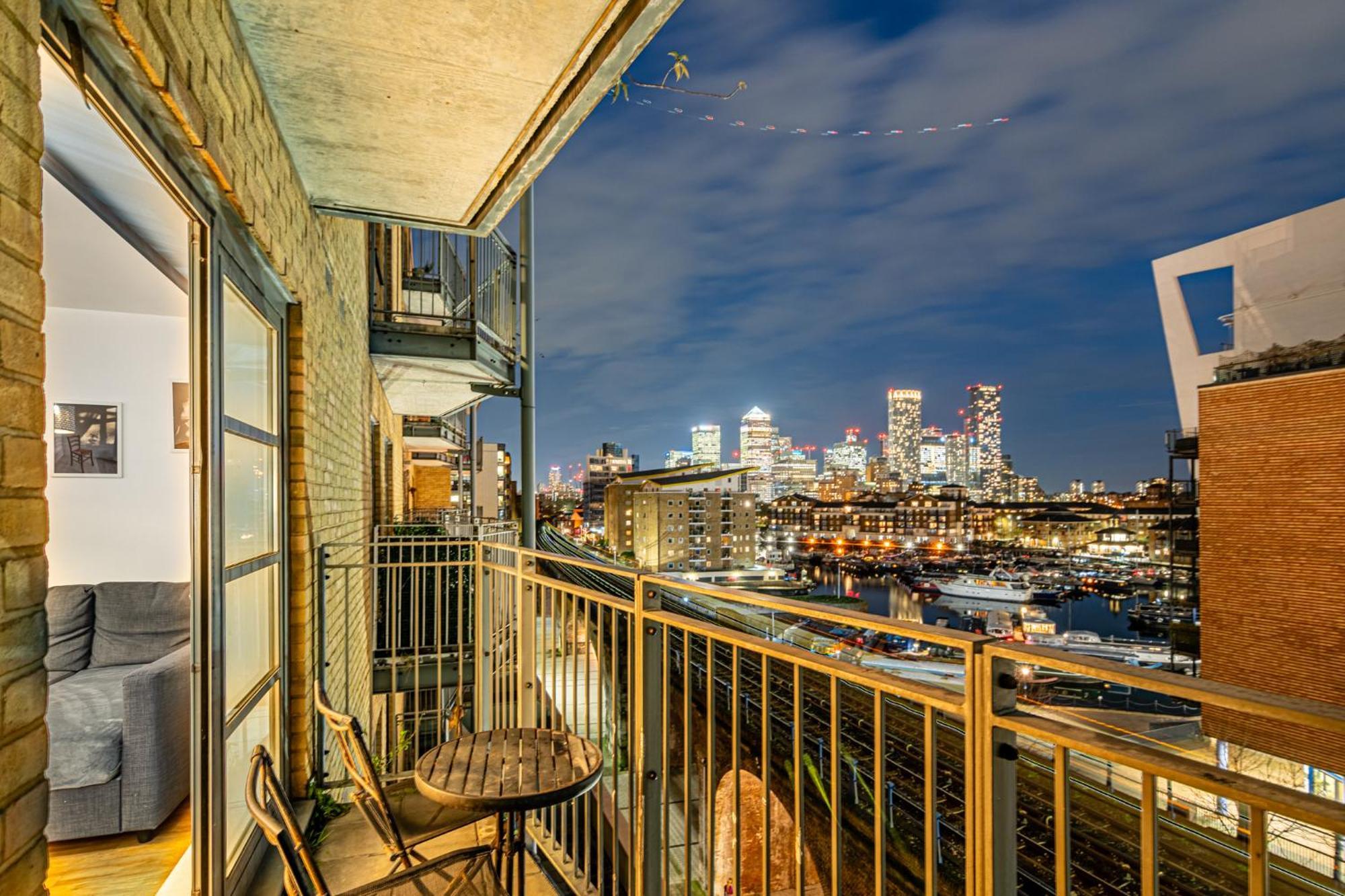 Zenith Hub Daire Londra Dış mekan fotoğraf