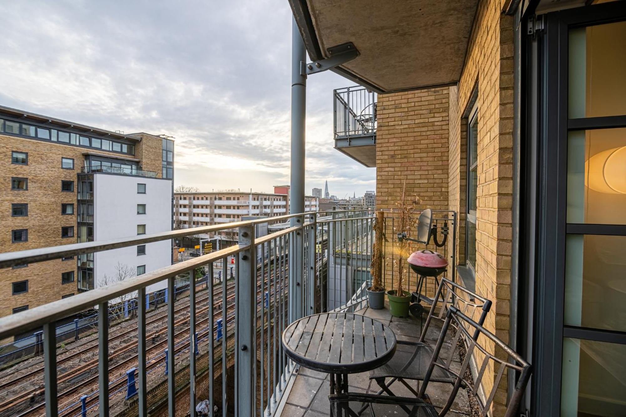 Zenith Hub Daire Londra Dış mekan fotoğraf