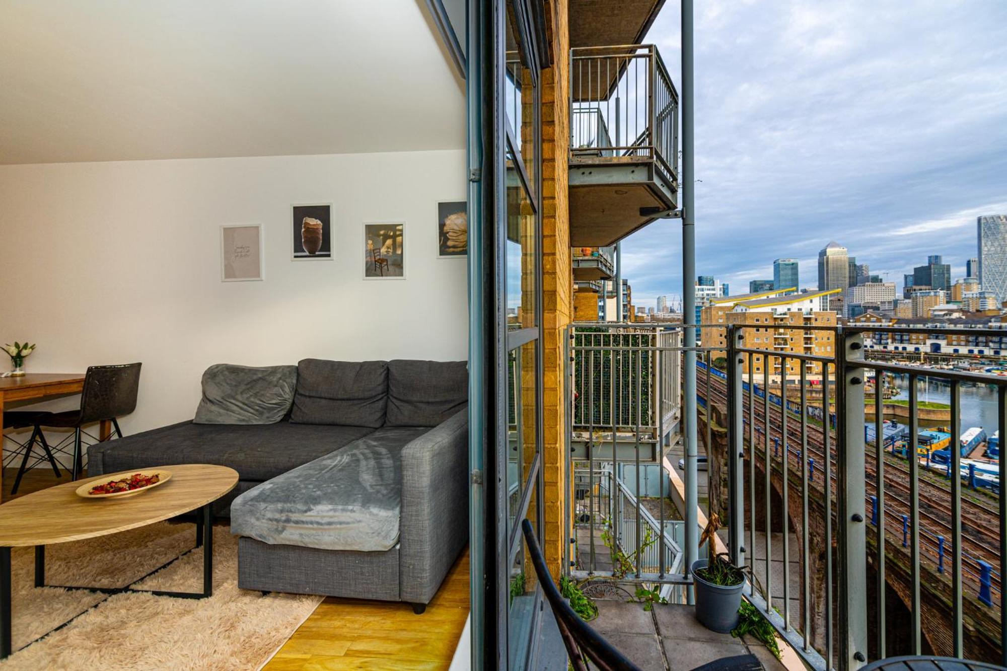 Zenith Hub Daire Londra Dış mekan fotoğraf