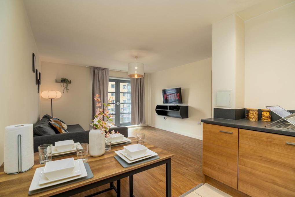 Zenith Hub Daire Londra Dış mekan fotoğraf