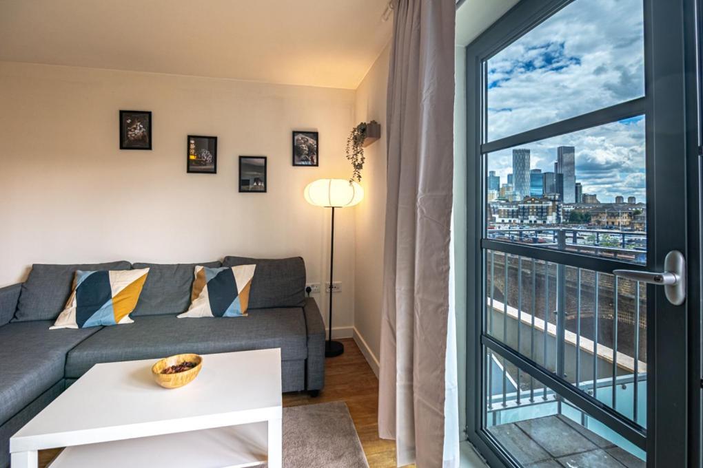 Zenith Hub Daire Londra Dış mekan fotoğraf