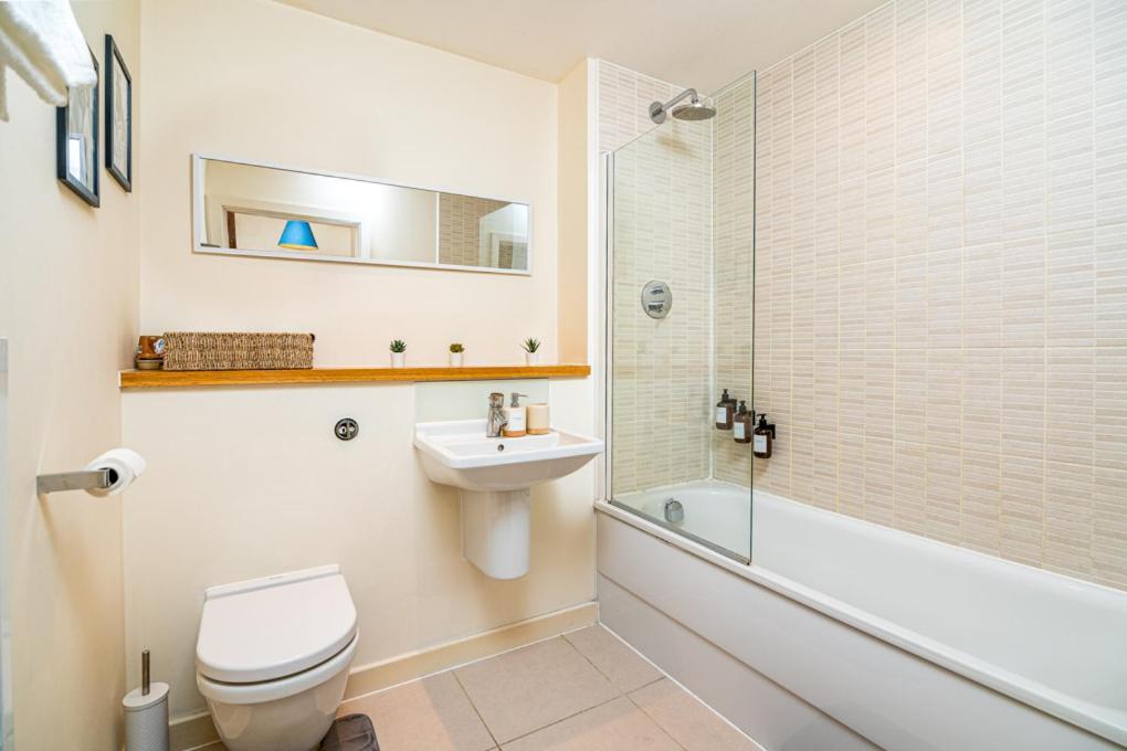Zenith Hub Daire Londra Dış mekan fotoğraf