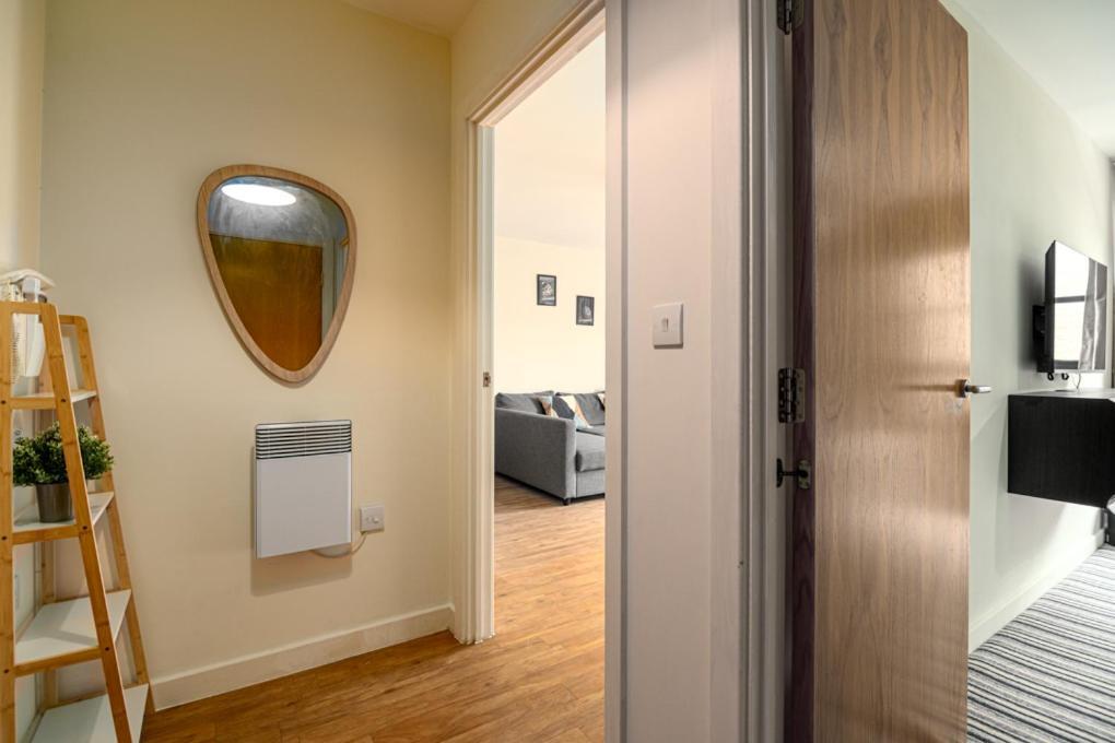 Zenith Hub Daire Londra Dış mekan fotoğraf