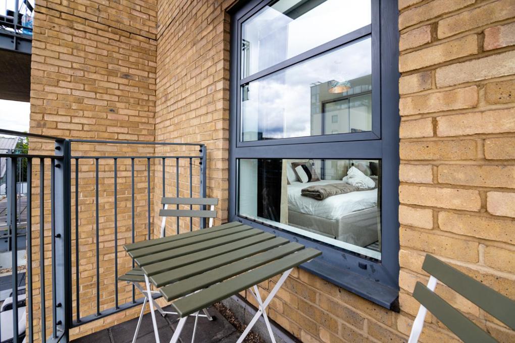 Zenith Hub Daire Londra Dış mekan fotoğraf