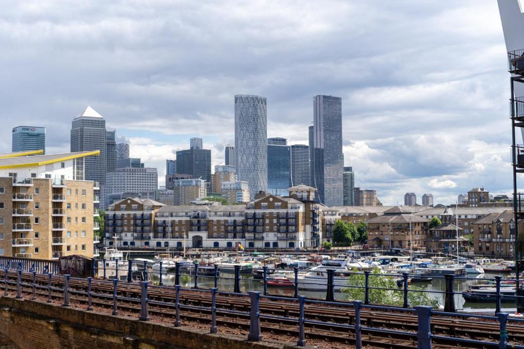 Zenith Hub Daire Londra Dış mekan fotoğraf