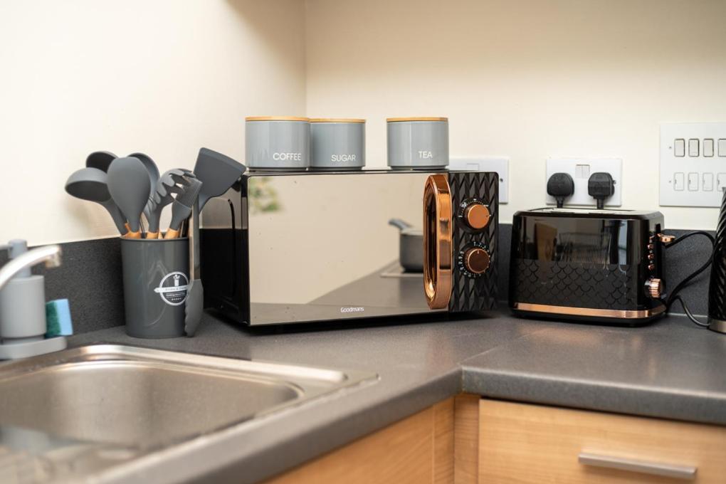Zenith Hub Daire Londra Dış mekan fotoğraf