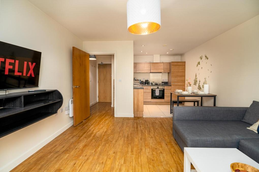 Zenith Hub Daire Londra Dış mekan fotoğraf