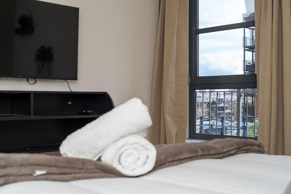 Zenith Hub Daire Londra Dış mekan fotoğraf