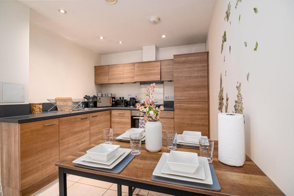 Zenith Hub Daire Londra Dış mekan fotoğraf
